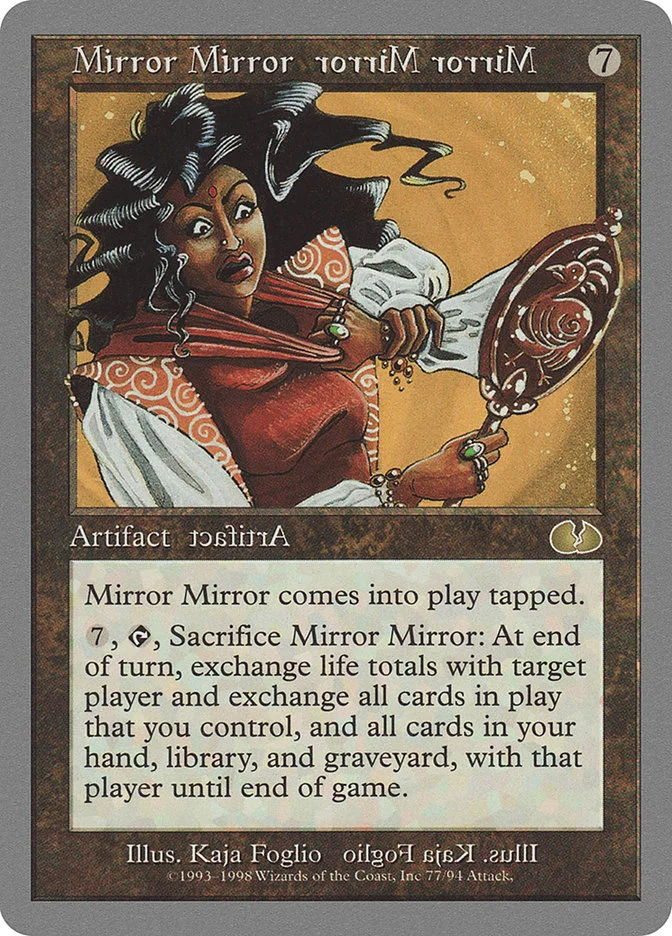 Mirror Mirror 「UGL/77」「EN」