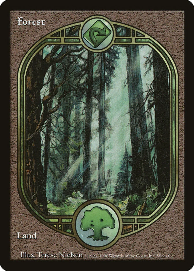 Forest 「UGL/88」「EN」