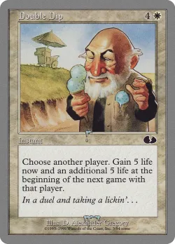 Double Dip #3 · Magic: The Gathering