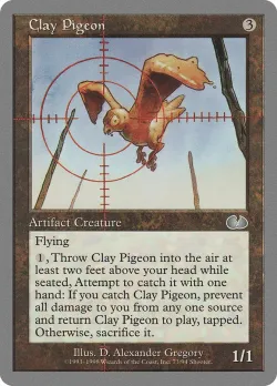 Clay Pigeon 「UGL/73」「EN」