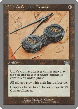 Urza's Contact Lenses 「UGL/82」「EN」