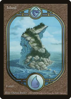 Island 「UGL/85」「EN」