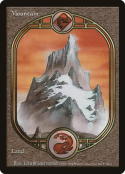 Mountain 「UGL/87」「EN」