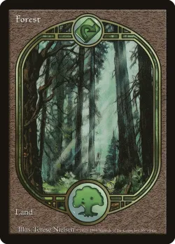 Forest 「UGL/88」「EN」