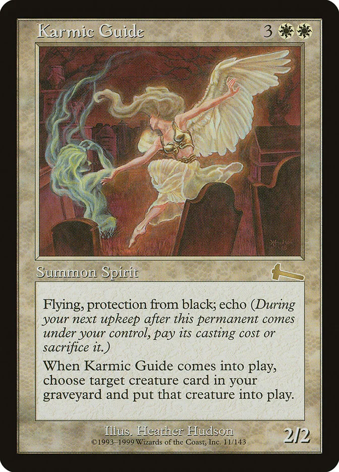 Karmic Guide 「ULG/11」「EN」