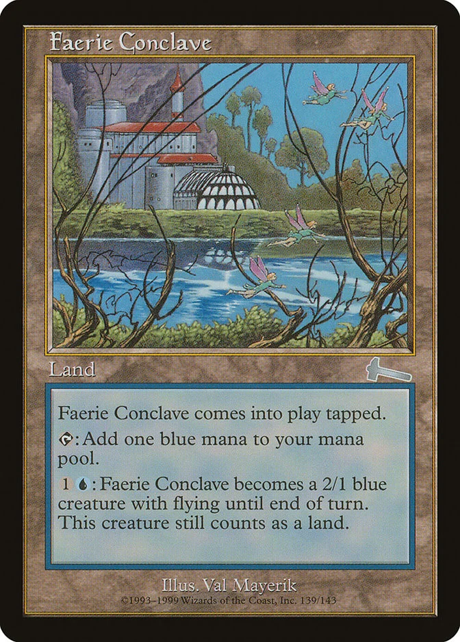 Faerie Conclave 「ULG/139」「EN」