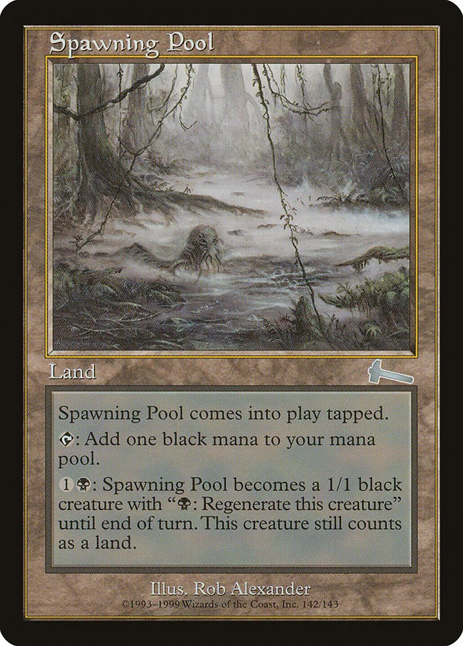 Spawning Pool 「ULG/142」「EN」