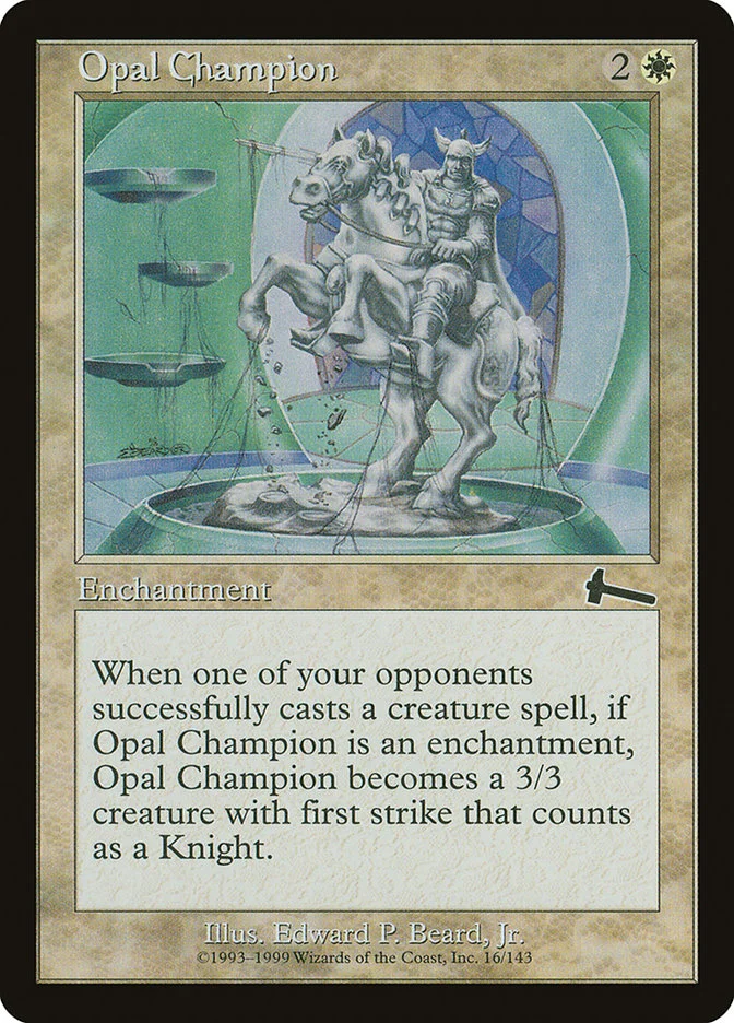 Opal Champion 「ULG/16」「EN」