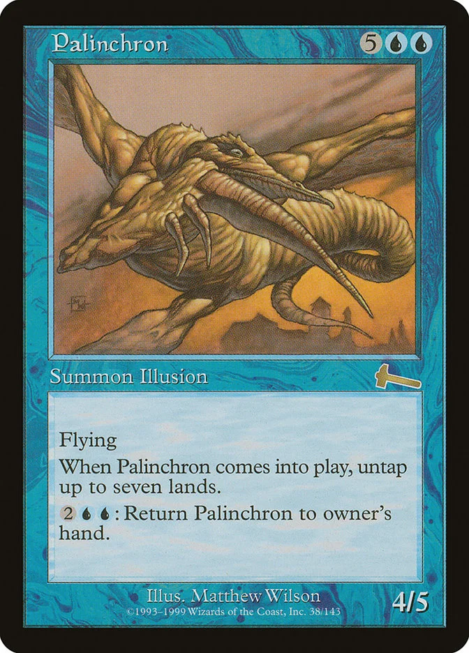 Palinchron 「ULG/38」「EN」