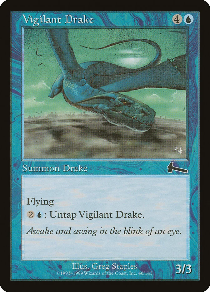 Vigilant Drake 「ULG/46」「EN」