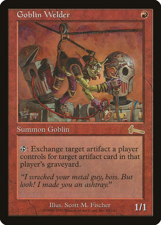 Goblin Welder 「ULG/80」「EN」