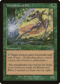 Weatherseed Elf 「ULG/115」「EN」
