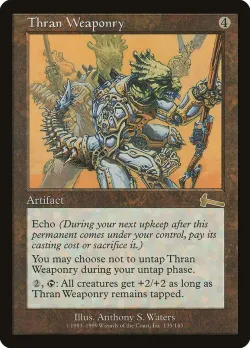Thran Weaponry 「ULG/135」「EN」