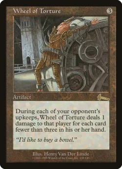 Wheel of Torture 「ULG/138」「EN」