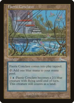 Faerie Conclave 「ULG/139」「EN」