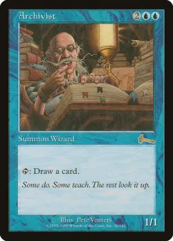 Archivist #26 · Magic: The Gathering