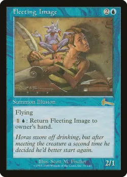 Fleeting Image #31 · Magic: The Gathering