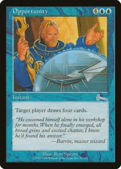 Opportunity #37 · Magic: The Gathering