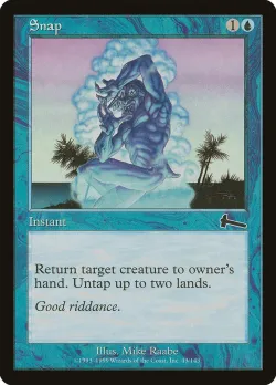 Snap #43 · Magic: The Gathering