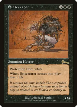 Eviscerator #52 · Magic: The Gathering