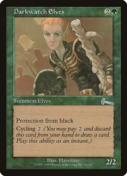 Darkwatch Elves 「ULG/99」「EN」