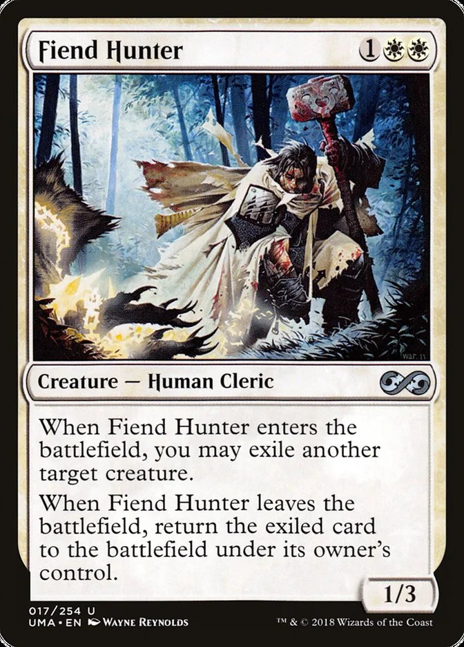 Fiend Hunter 「UMA/17」「EN」