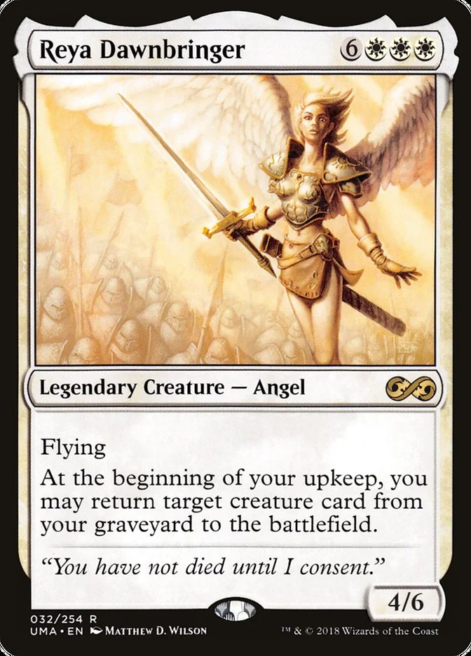 Reya Dawnbringer 「UMA/32」「EN」