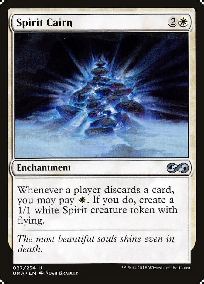 Spirit Cairn 「UMA/37」「EN」