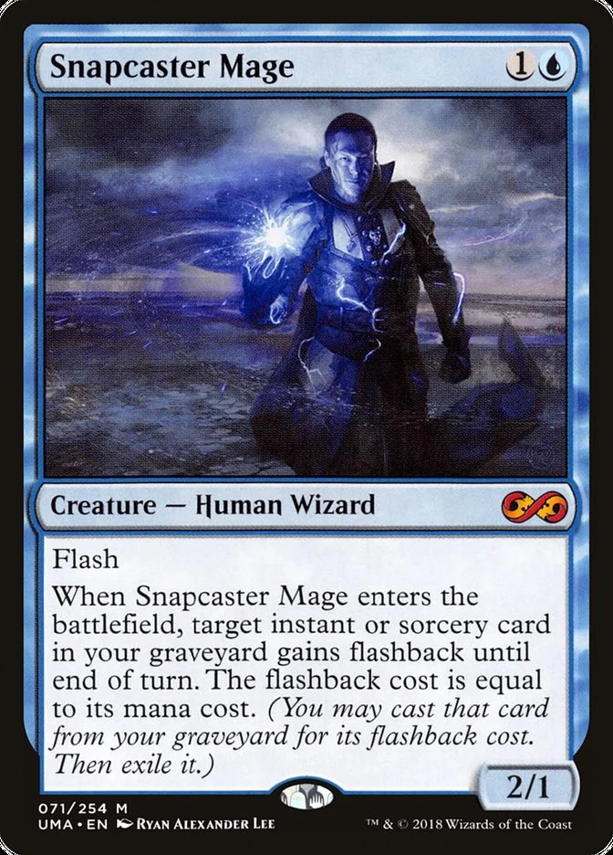 Snapcaster Mage 「UMA/71」「EN」
