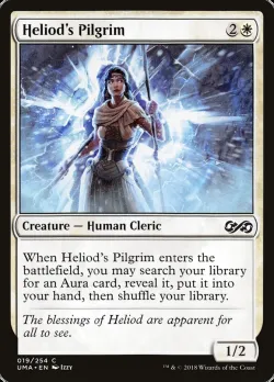 Heliod's Pilgrim #19 · Magic: The Gathering