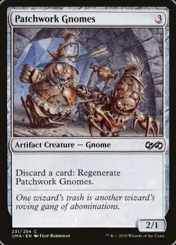 Patchwork Gnomes 「UMA/231」「EN」