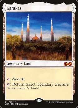 Karakas 「UMA/244」「EN」