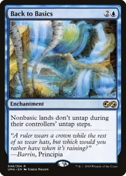 Back to Basics #46 · Magic: The Gathering