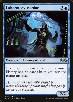 Laboratory Maniac #61 · Magic: The Gathering