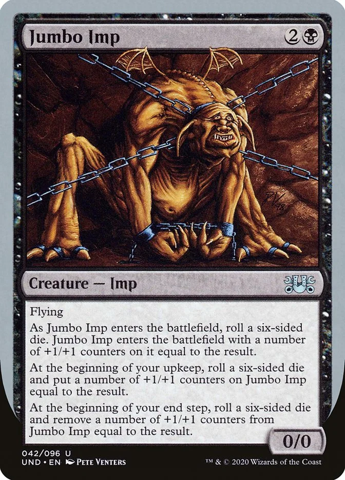 Jumbo Imp 「UND/42」「EN」