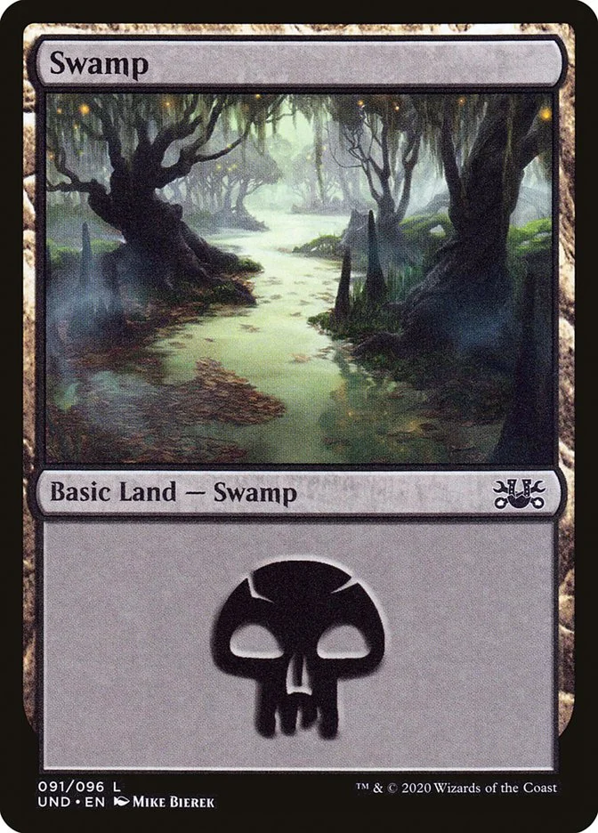 Swamp 「UND/91」「EN」