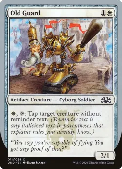 Old Guard #11 · Magic: The Gathering