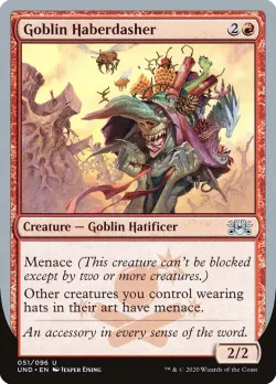 Goblin Haberdasher 「UND/51」「EN」