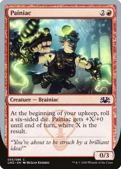 Painiac 「UND/55」「EN」
