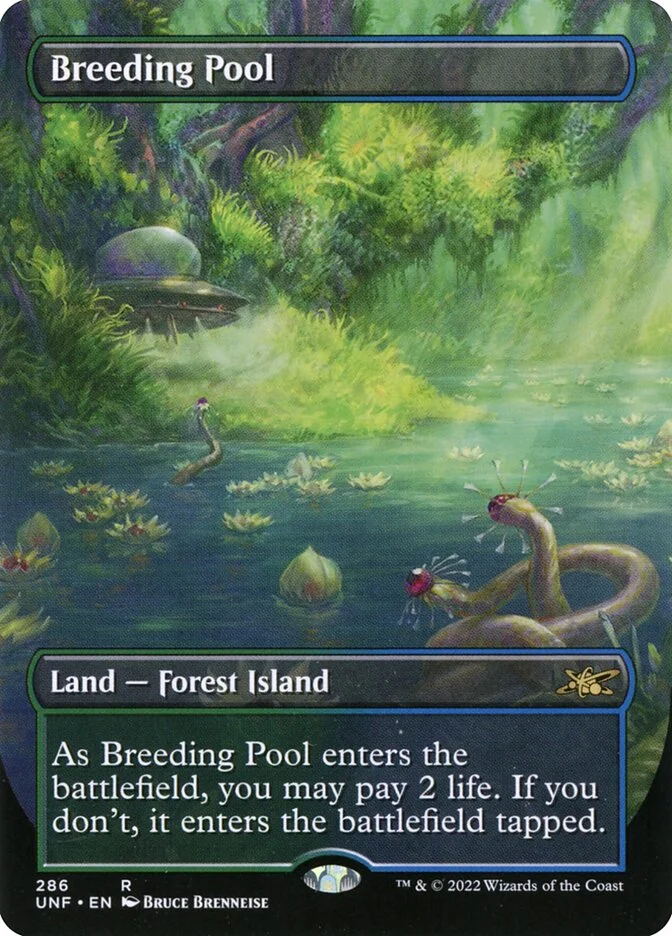 Breeding Pool 「UNF/286」「EN」