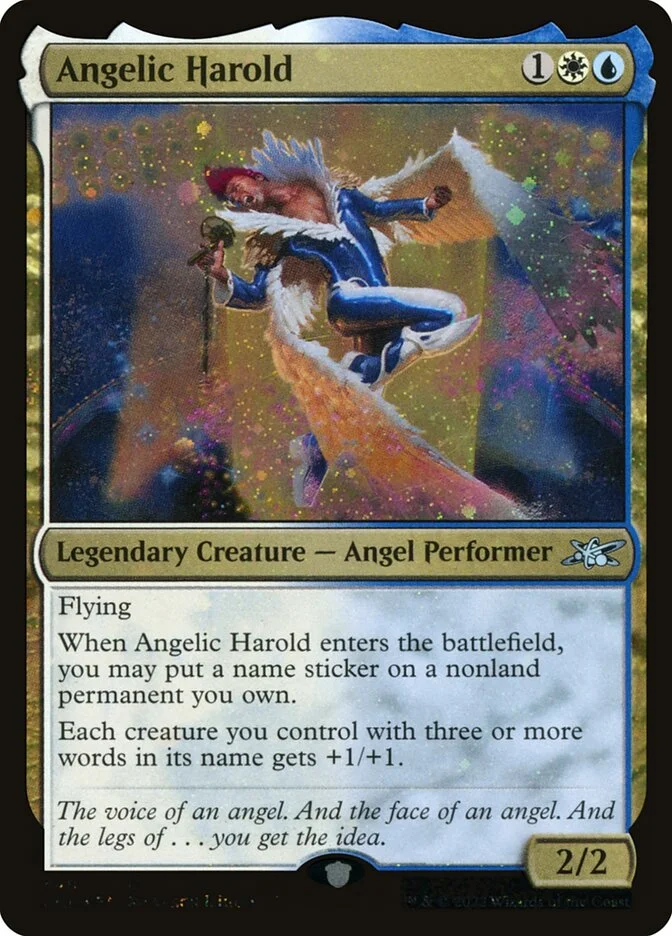 Angelic Harold 「UNF/448」「EN」