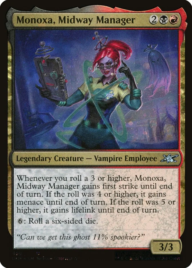 Monoxa, Midway Manager 「UNF/459」「EN」