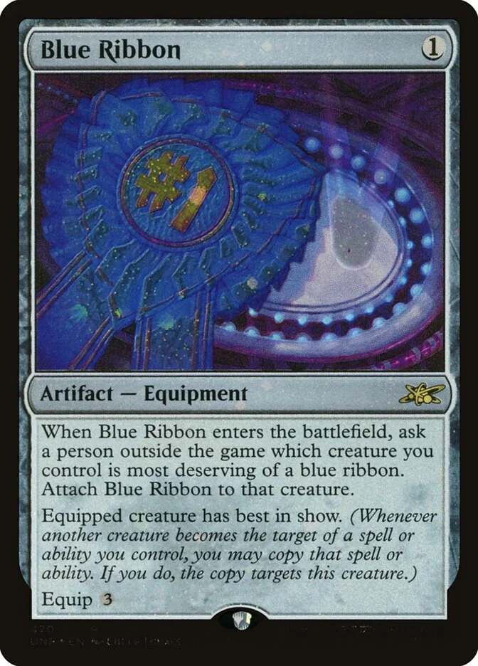 Blue Ribbon 「UNF/470」「EN」