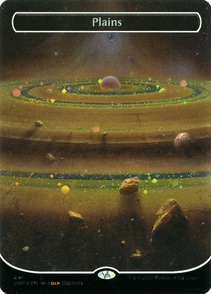 Plains 「UNF/491」「EN」