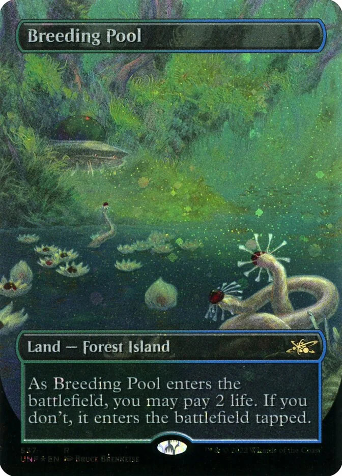 Breeding Pool 「UNF/537」「EN」