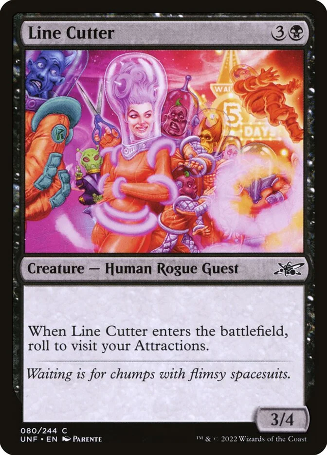 Line Cutter 「UNF/80」「EN」
