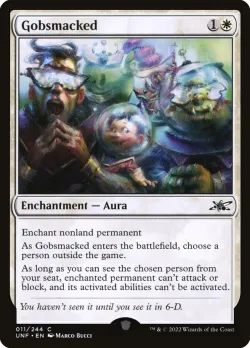 Gobsmacked #11 · Magic: The Gathering