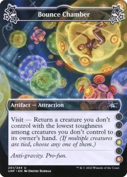 Bounce Chamber #201c · Magic: The Gathering