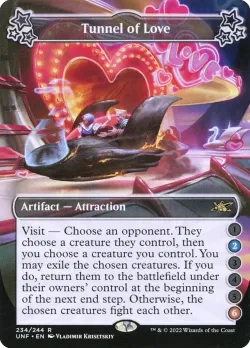 Tunnel of Love #234a · Magic: The Gathering