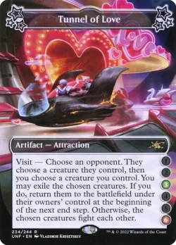 Tunnel of Love #234b · Magic: The Gathering